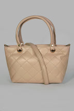 Cross-Body Bags - E573 - Cream