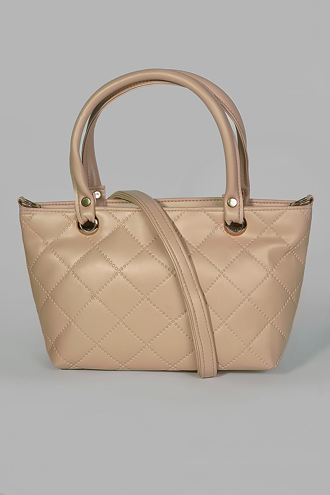 Cross-Body Bags - E573 - Cream
