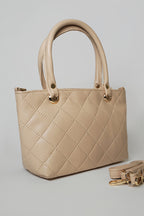Cross-Body Bags - E573 - Cream