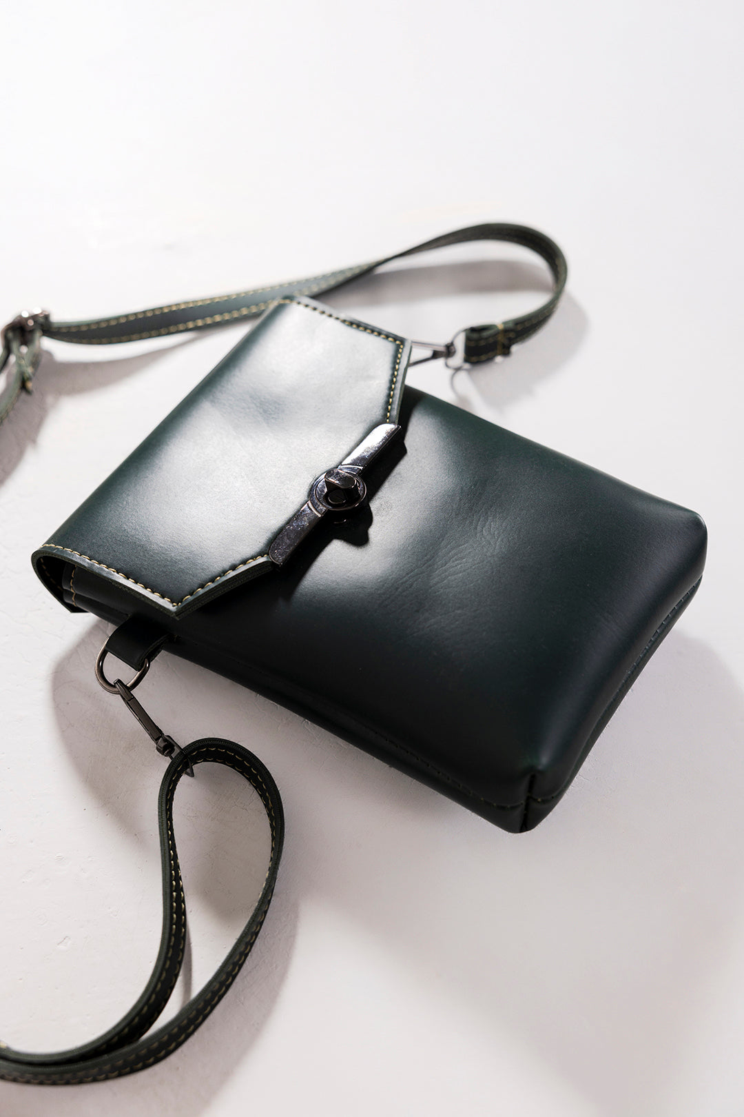 Cross-Body Bags - E581|Black