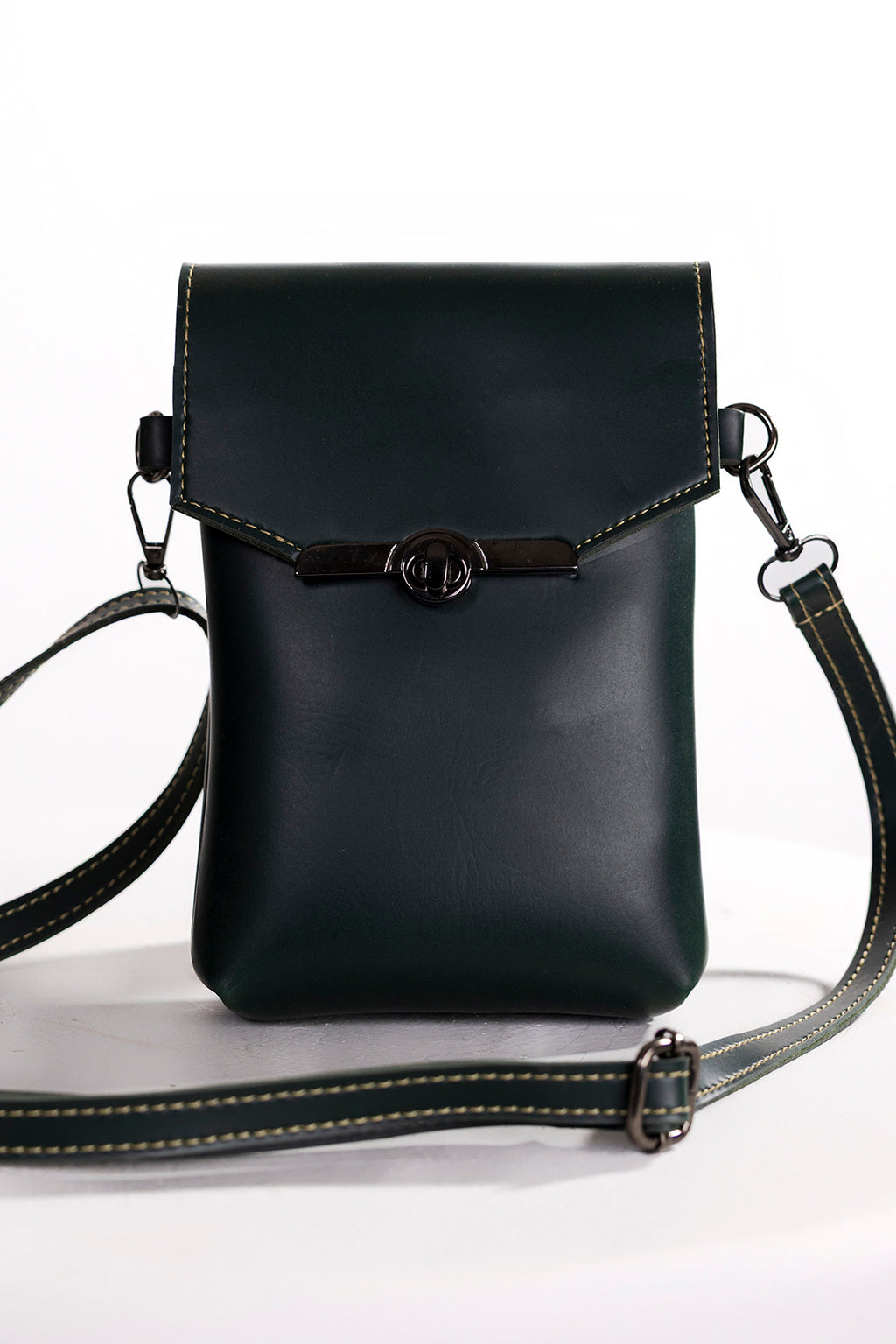 Cross-Body Bags - E581|Black