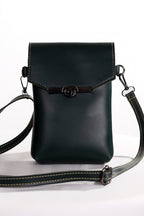 Cross-Body Bags - E581|Black