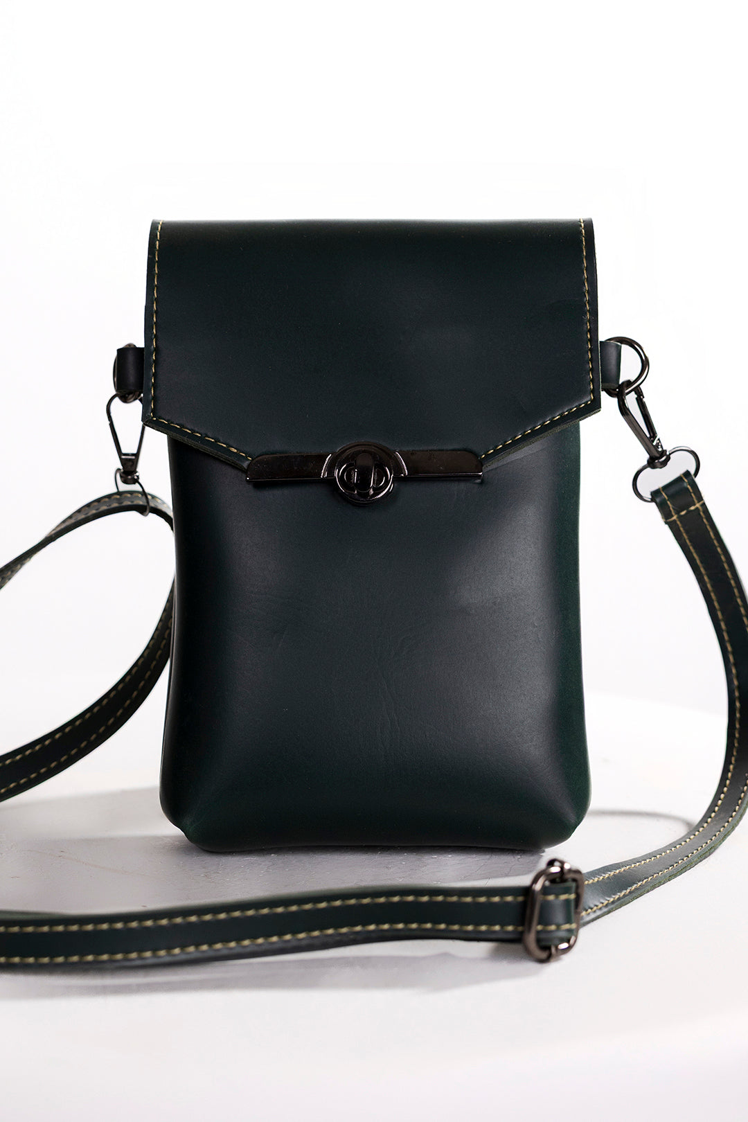Cross-Body Bags - E581|Black