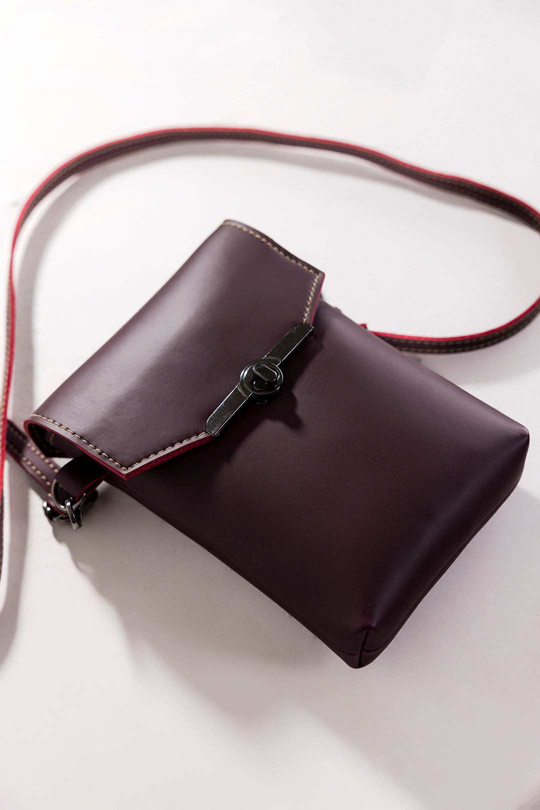 Cross-Body Bags - E581|Black