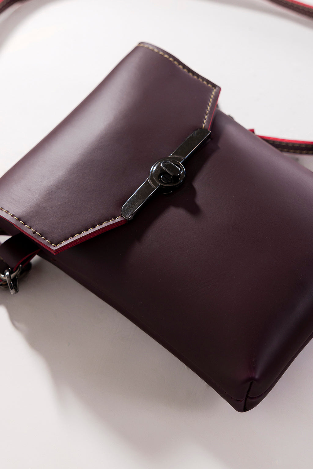 Cross-Body Bags - E581|Black
