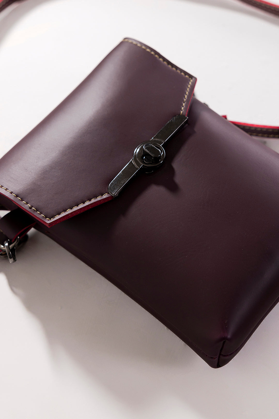 Cross-Body Bags - E581|Black