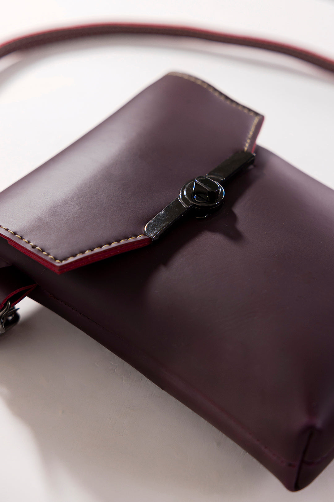 Cross-Body Bags - E581|Black