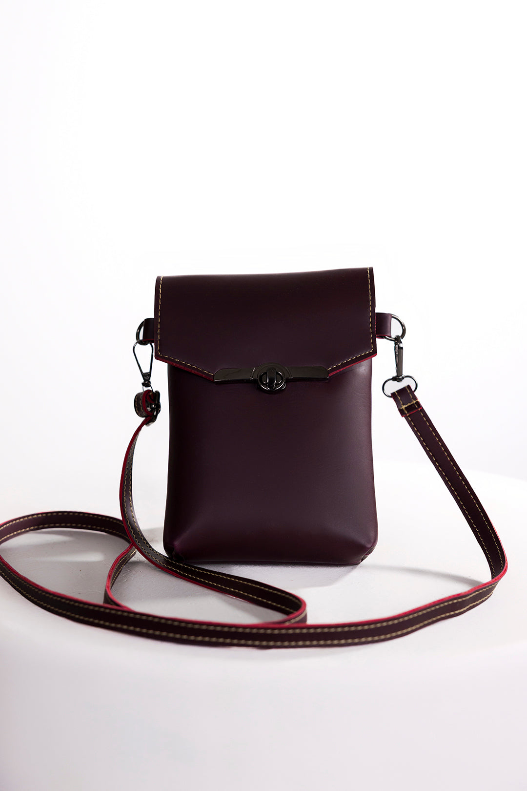 Cross-Body Bags - E581|Black