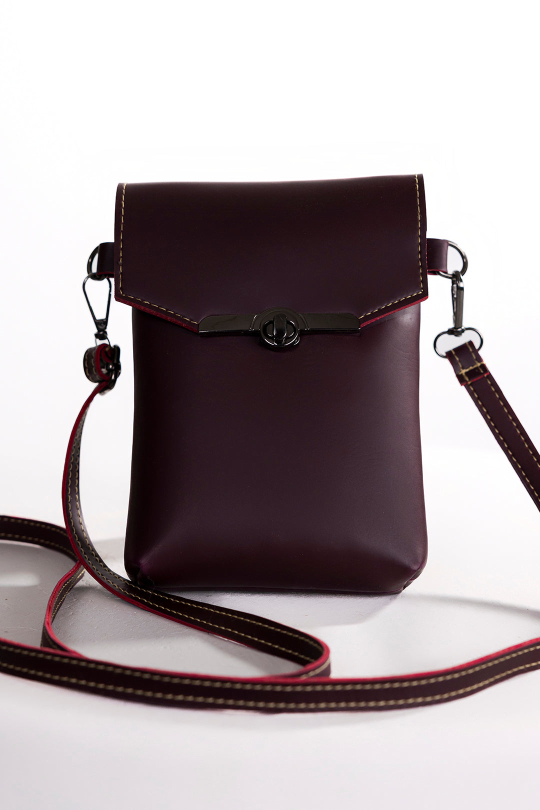 Cross-Body Bags - E581|Black