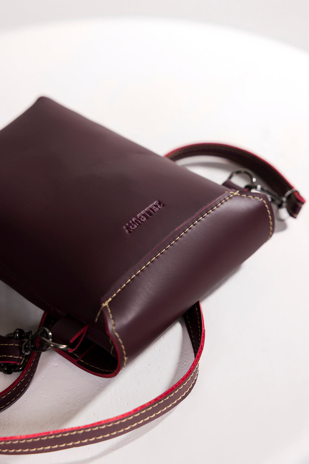 Cross-Body Bags - E581|Black