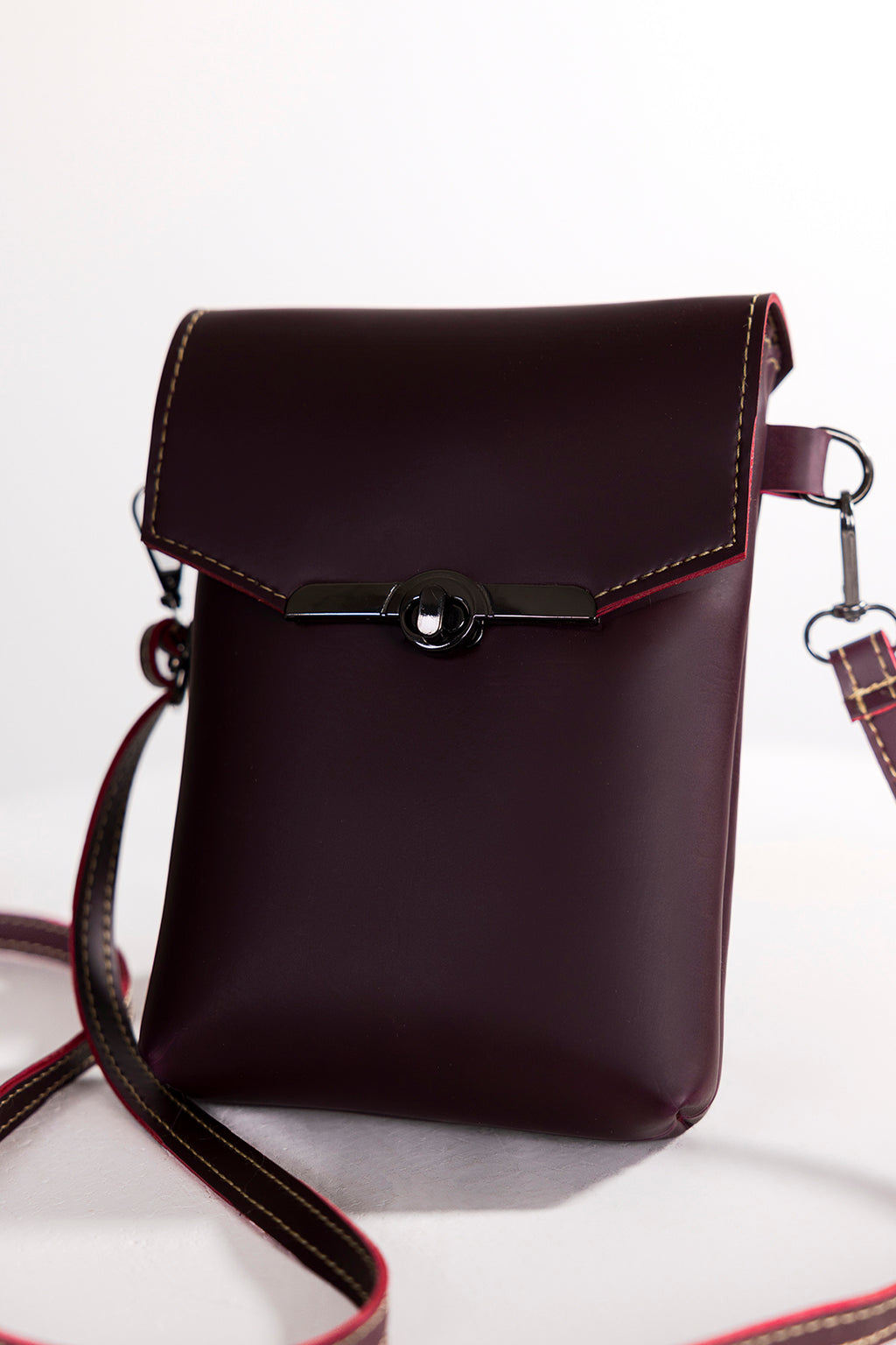 Cross-Body Bags - E581|Black
