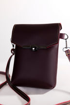 Cross-Body Bags - E581|Black