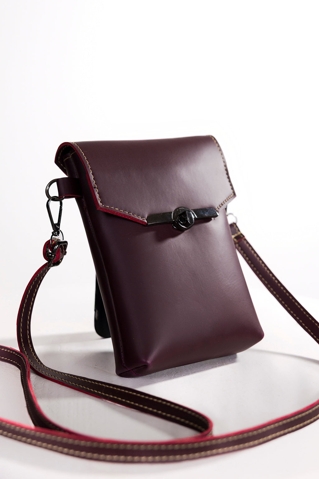 Cross-Body Bags - E581|Black