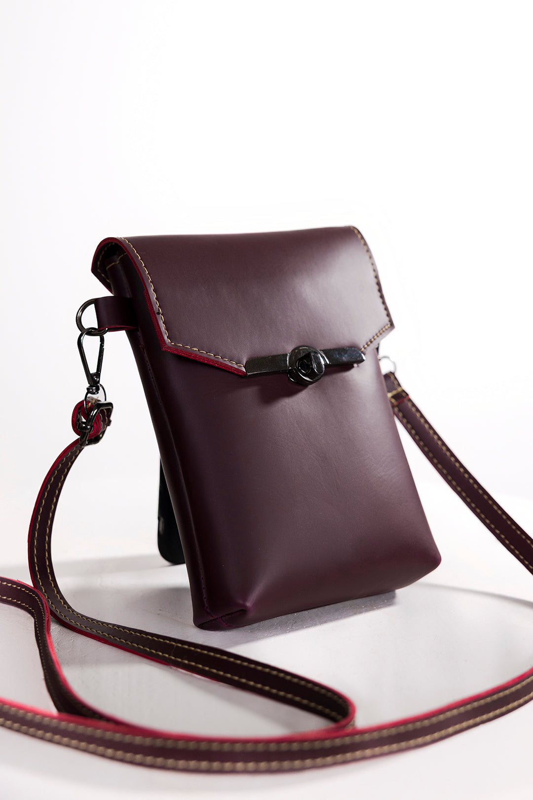 Cross-Body Bags - E581|Black