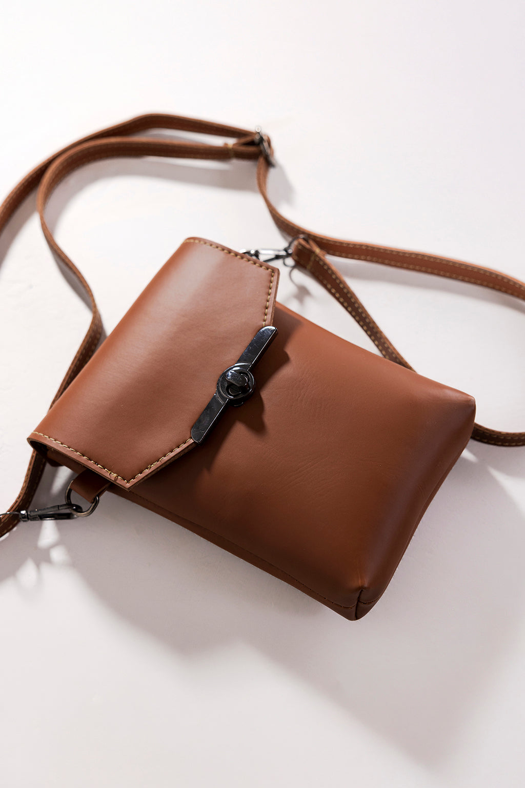 Cross-Body Bags - E581|Black