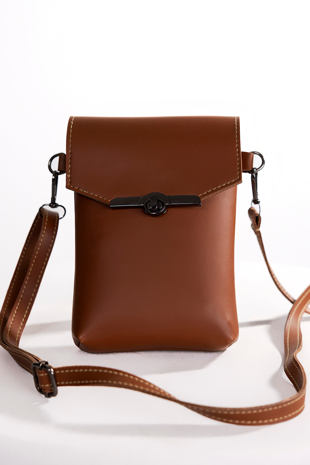 Cross-Body Bags - E581|Black