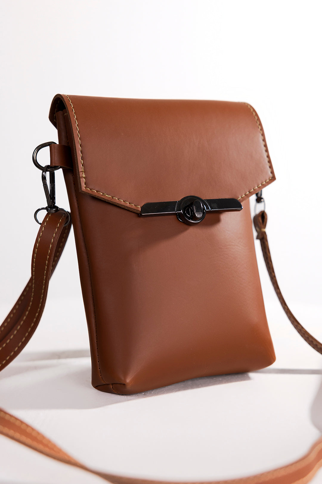 Cross-Body Bags - E581|Black