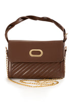 Cross-Body Bags - E582|Beige