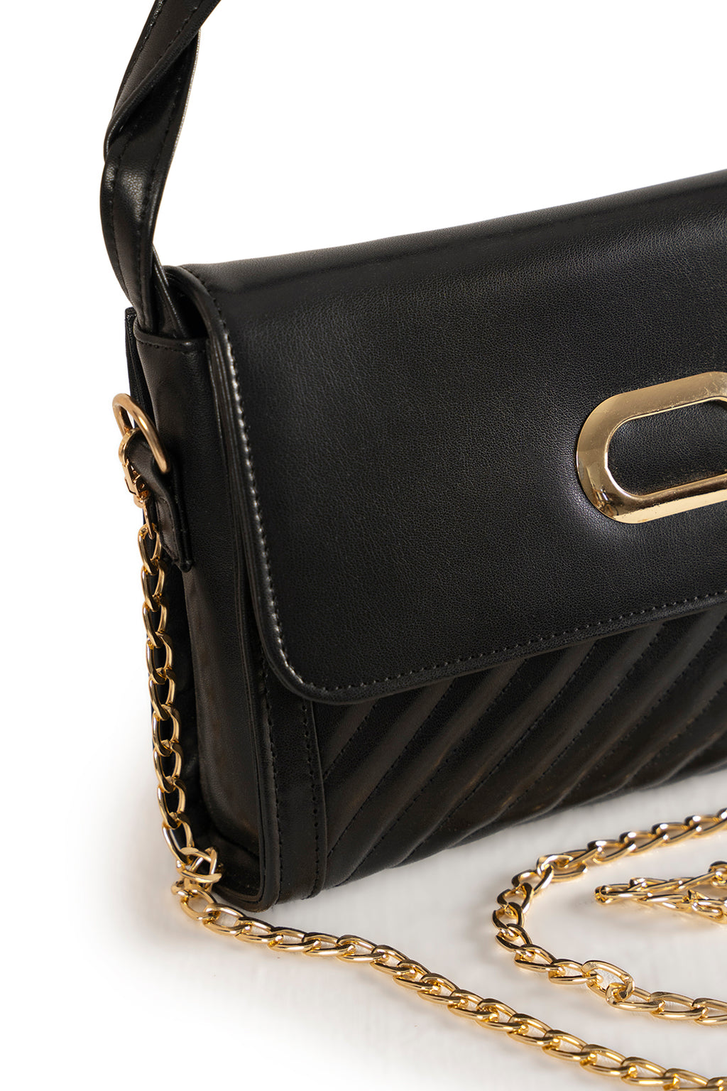 Cross-Body Bags - E582|Beige
