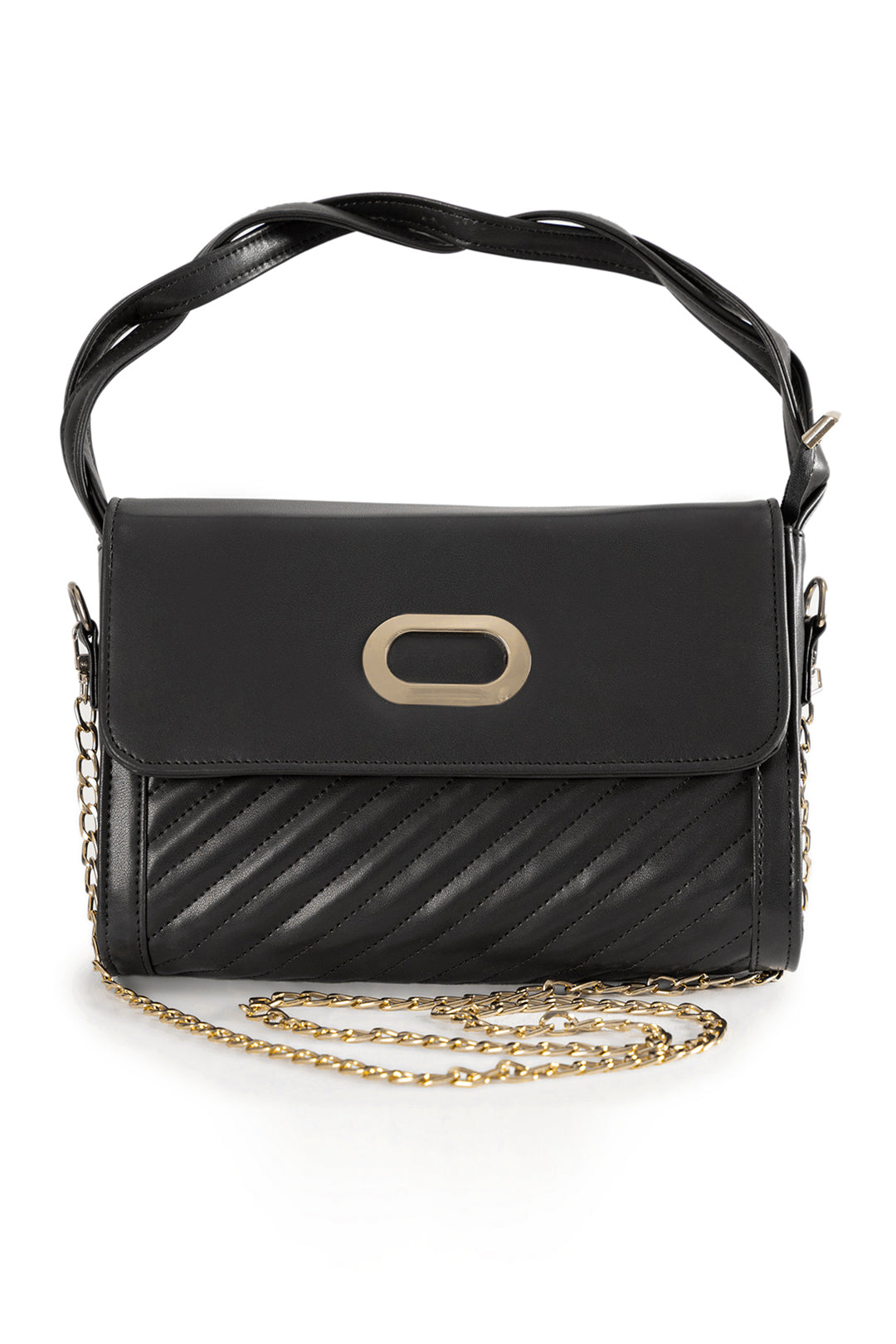 Cross-Body Bags - E582|Beige