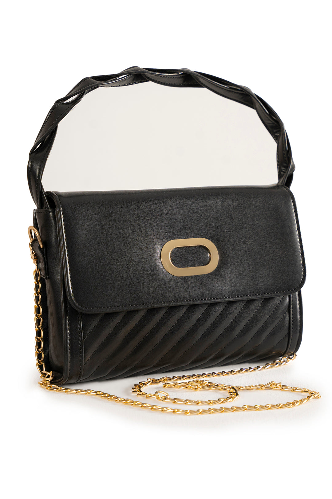 Cross-Body Bags - E582|Beige
