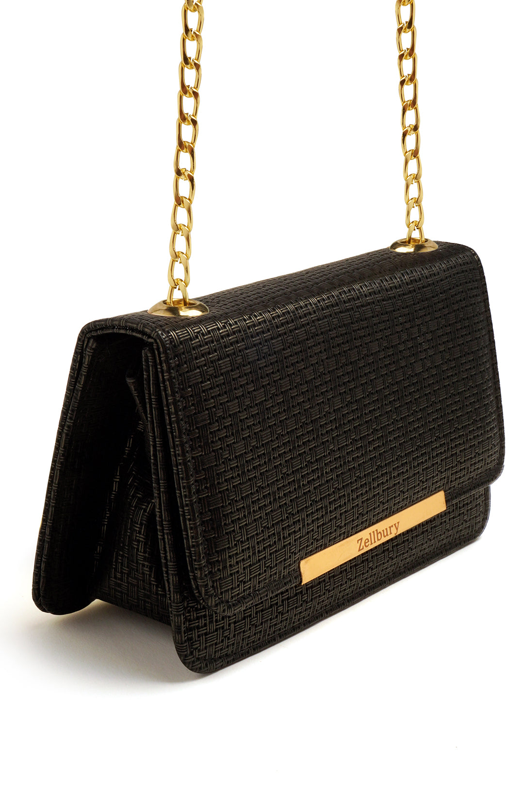 Cross-Body Bags - E590|Black