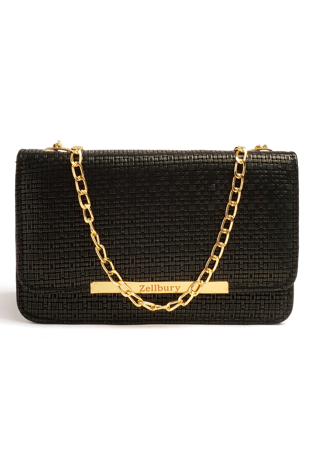 Cross-Body Bags - E590|Black
