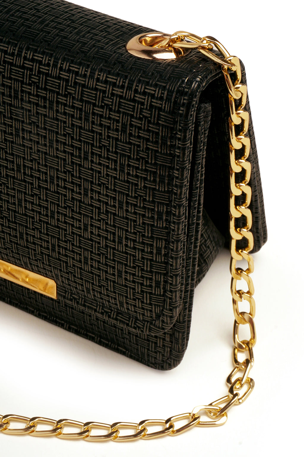 Cross-Body Bags - E590|Black
