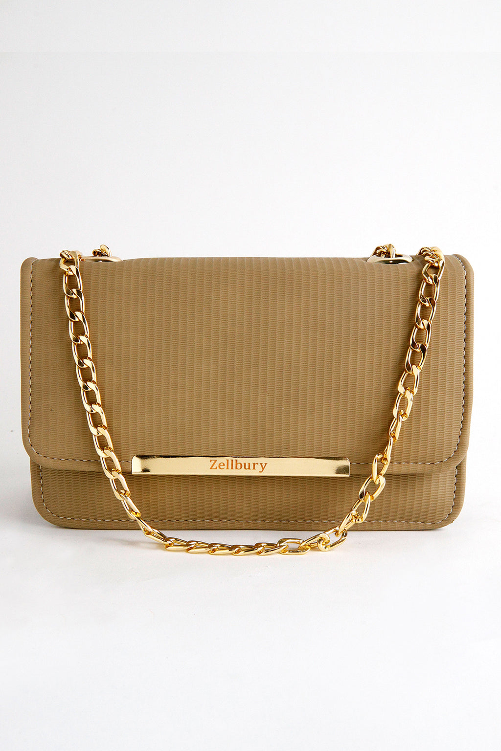 Cross-Body Bags - E591|Beige