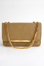 Cross-Body Bags - E591|Beige