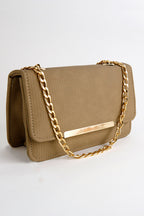 Cross-Body Bags - E591|Beige