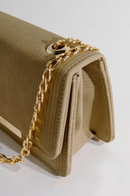 Cross-Body Bags - E591|Beige