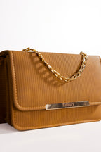 Cross-Body Bags - E591 - Mustard