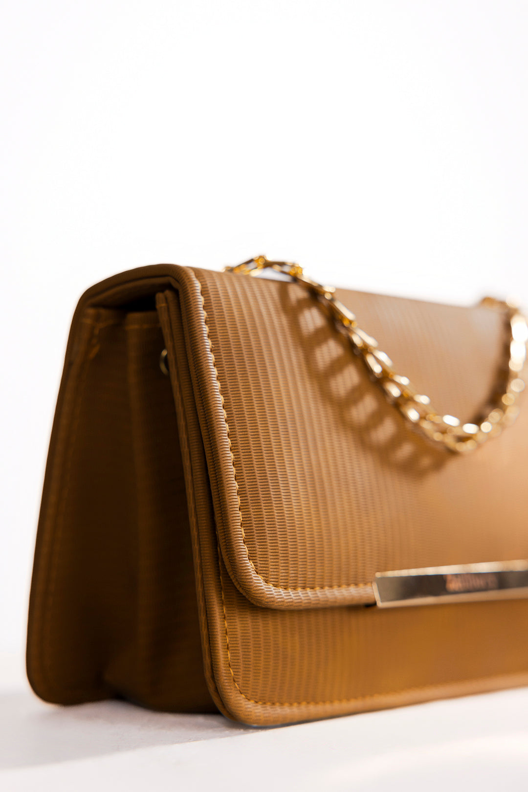 Cross-Body Bags - E591 - Mustard
