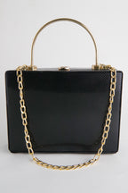 Cross-Body Bags - E594|Black