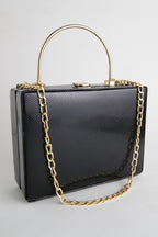 Cross-Body Bags - E594|Black