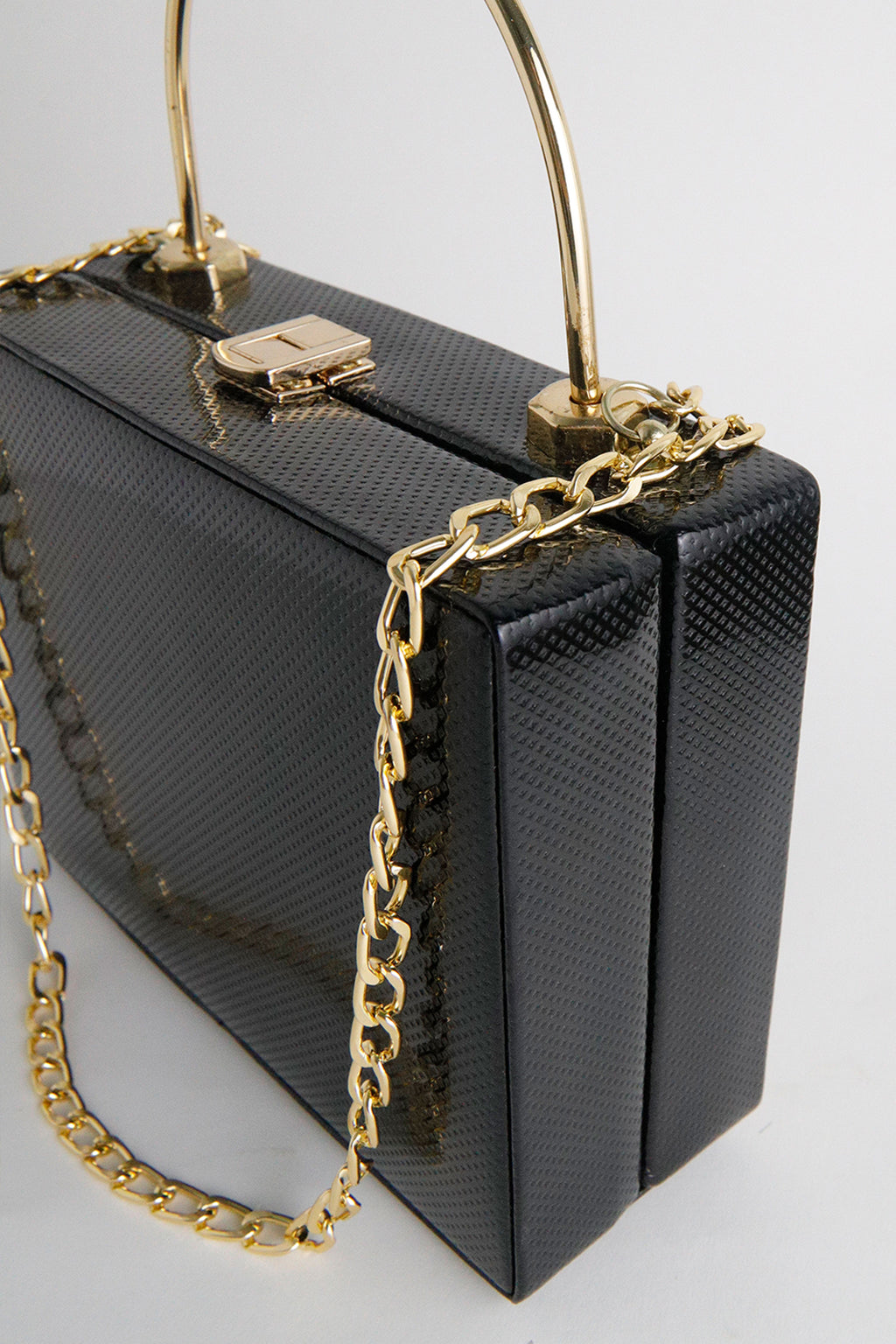 Cross-Body Bags - E594|Black
