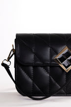Cross-Body Bags - E595|Black