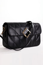 Cross-Body Bags - E595|Black