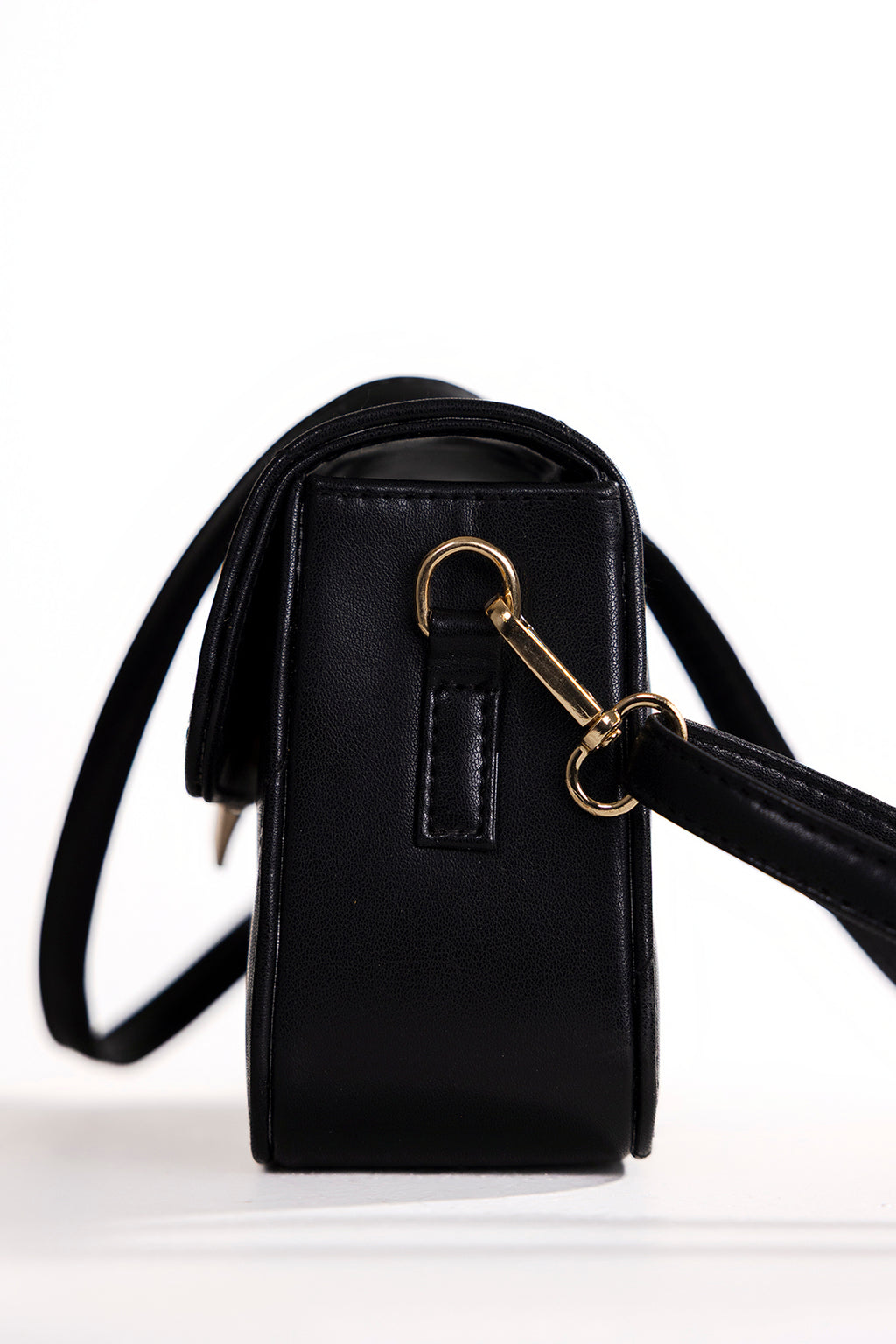 Cross-Body Bags - E595|Black