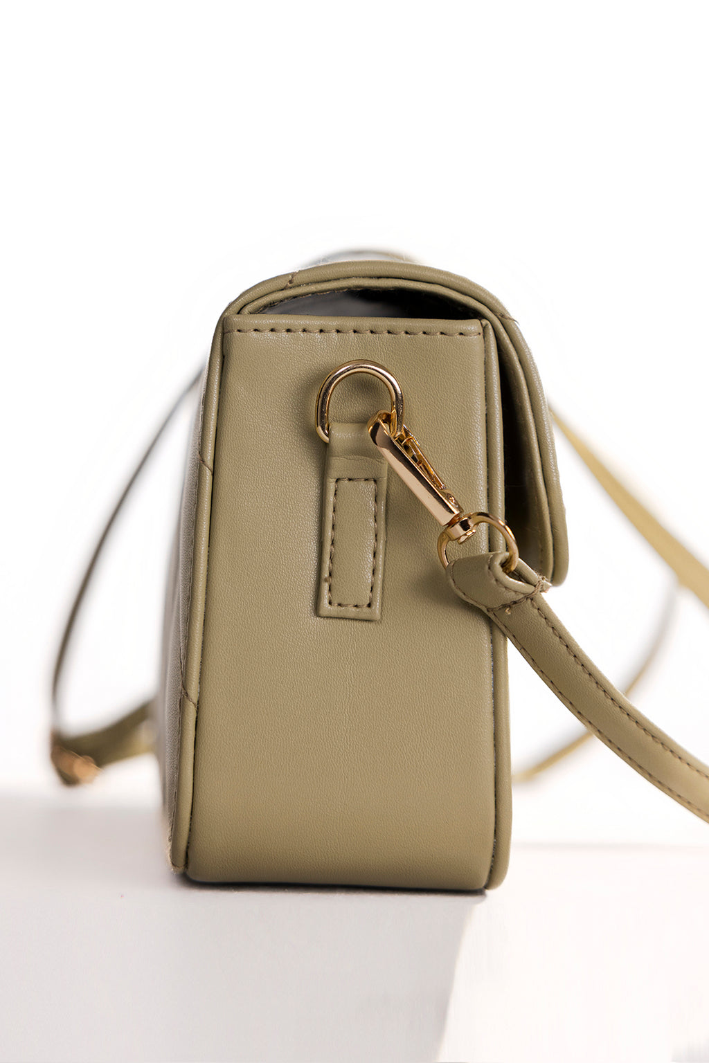 Cross-Body Bags - E595 - Mint Green