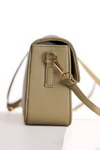 Cross-Body Bags - E595 - Mint Green