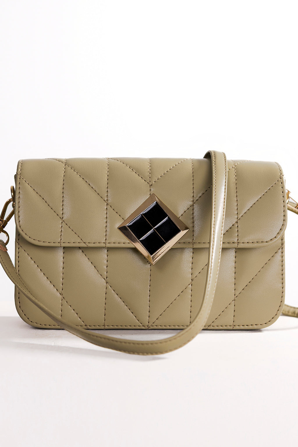 Cross-Body Bags - E595 - Mint Green