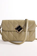 Cross-Body Bags - E595 - Mint Green