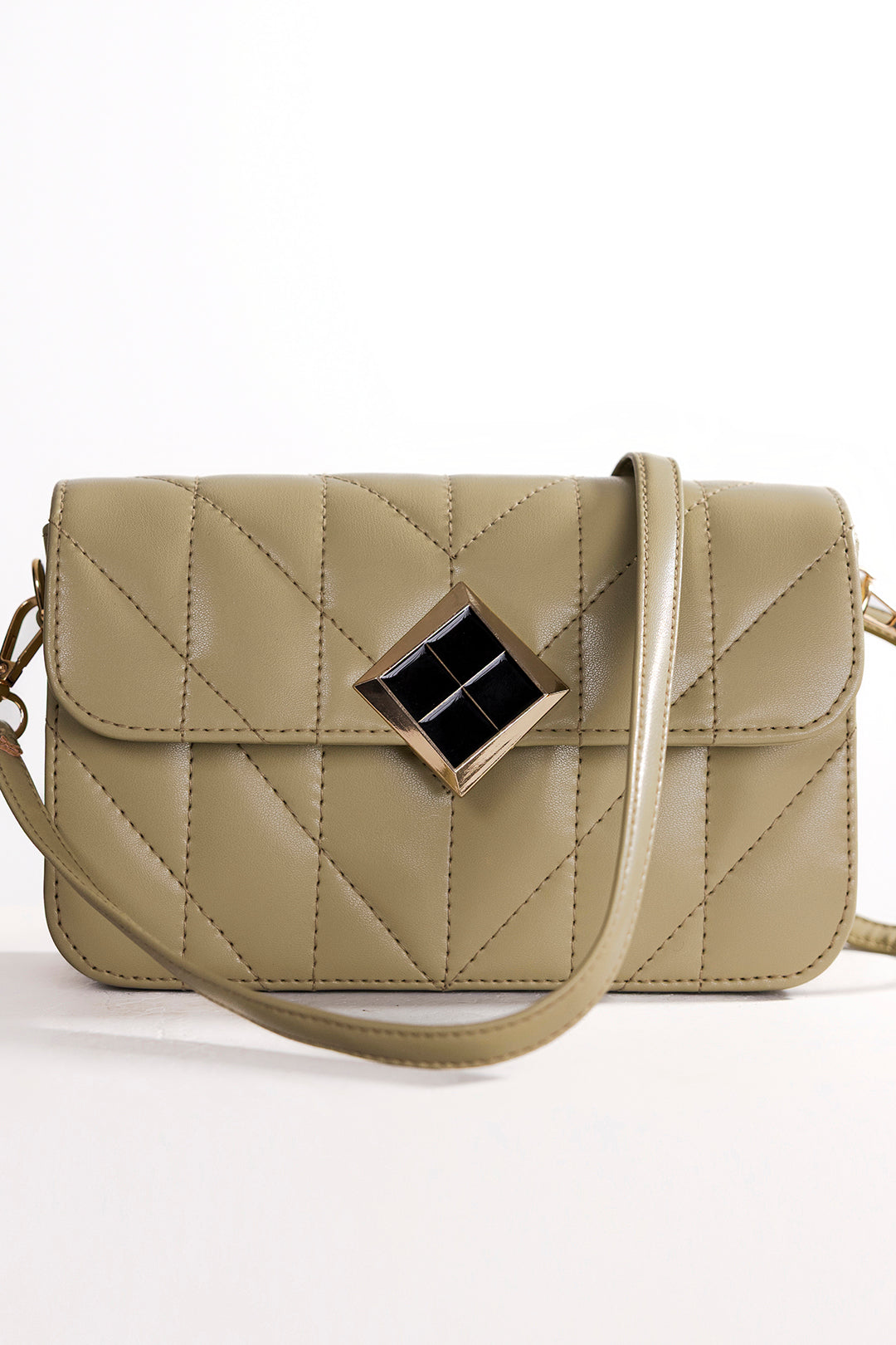 Cross-Body Bags - E595 - Mint Green