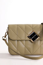 Cross-Body Bags - E595 - Mint Green