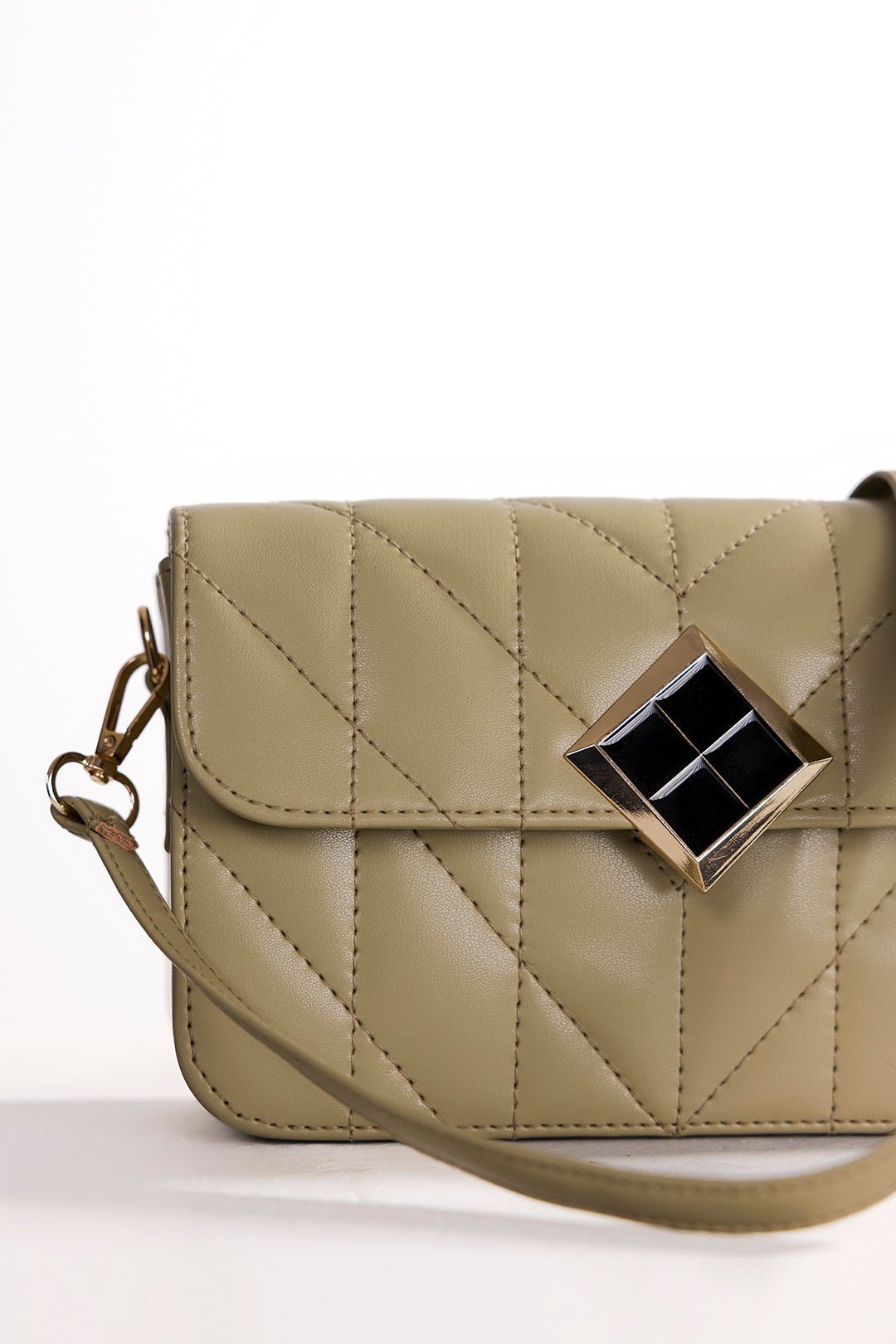 Cross-Body Bags - E595 - Mint Green