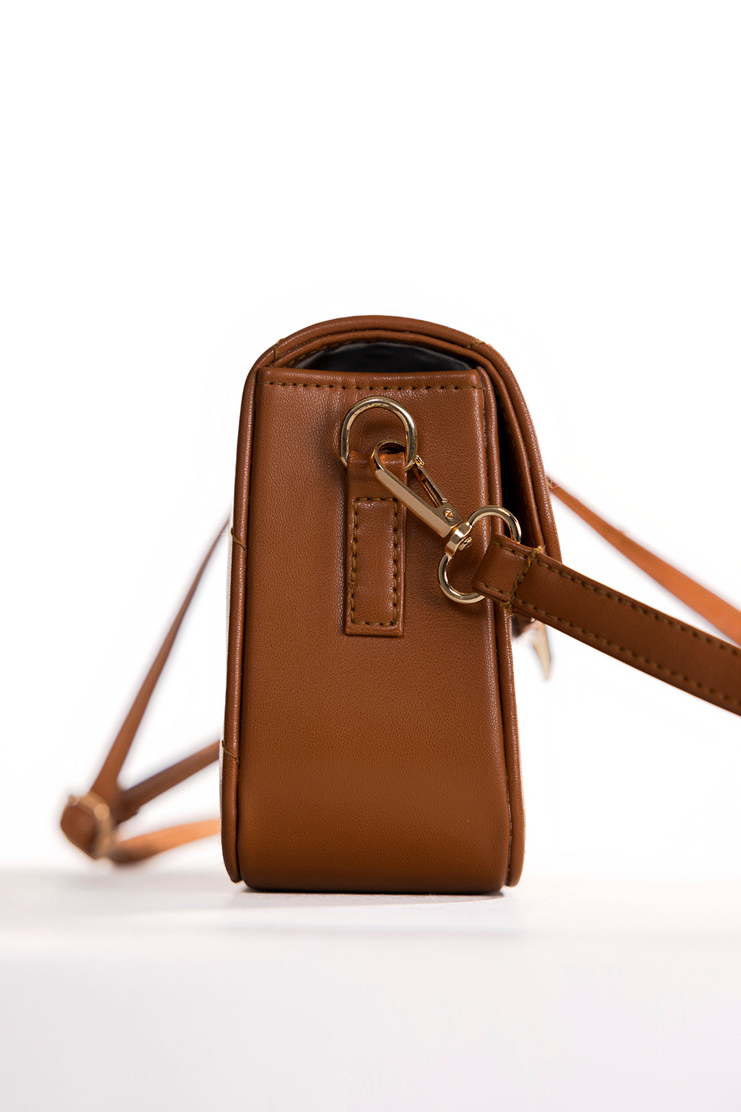 Cross-Body Bags - E595 - Mustard