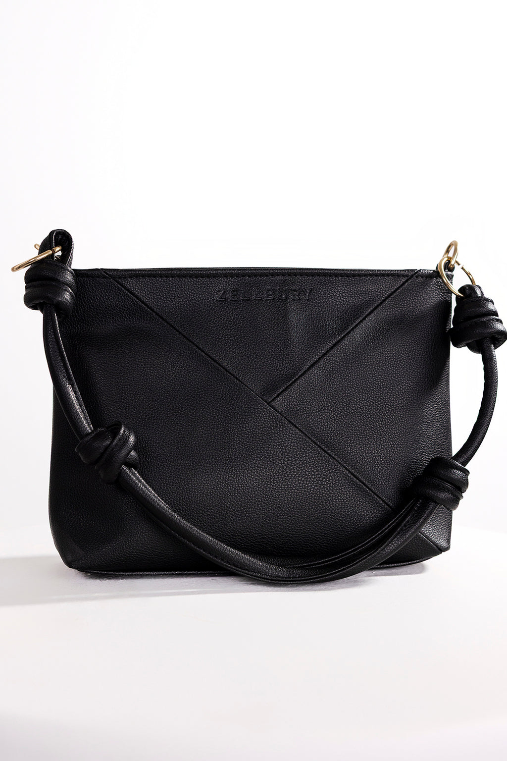 Cross-Body Bags - E596|Black