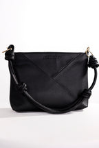 Cross-Body Bags - E596|Black